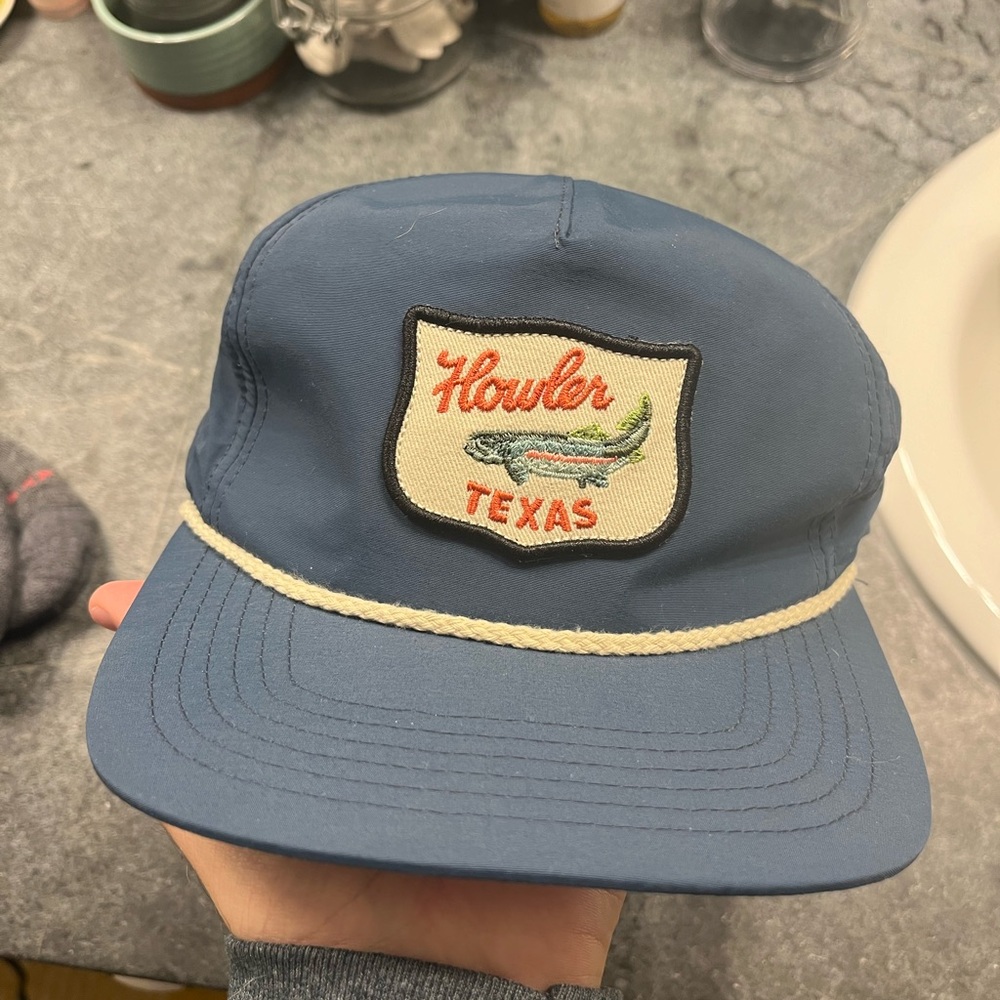 Howler Bros Rope Hat